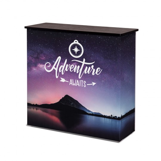 BANQUE D'ACCUEIL AVEC...