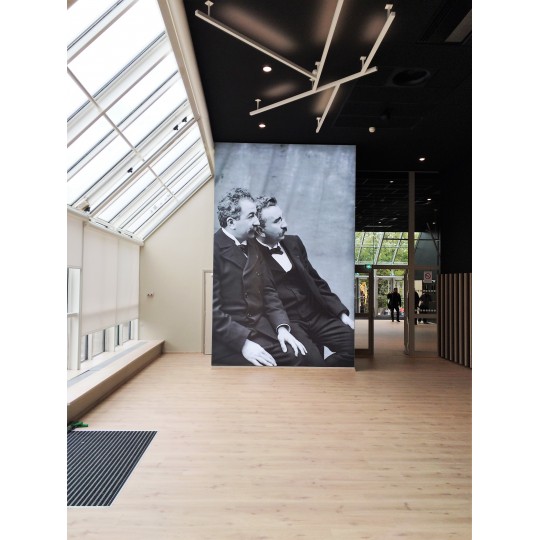 EASYTEX LED CAISSON MURAL...