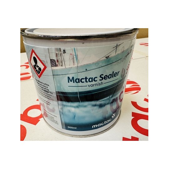 MAC SEAL - VERNIS DE...