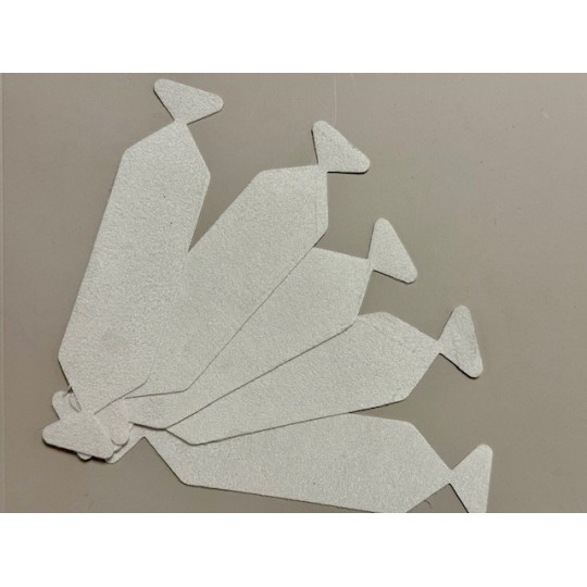 YELLO WINGS MICROFIBRE -...