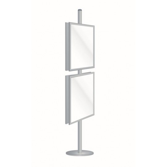 PORTE AFFICHE DF SUR PIED 4...