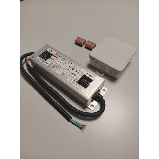 KIT ALIMENTATION LED