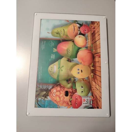 CADRE LUMINEUX A3...