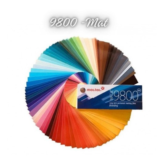 9800 PRO COULEURS...