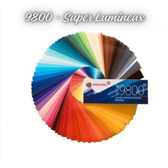 9800 PRO SL -POLYMERE MACTAC