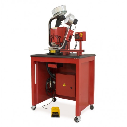 PRESSE A OEILLETS...