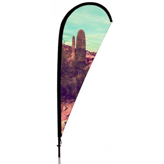 FLYING BANNER FORME DROP...