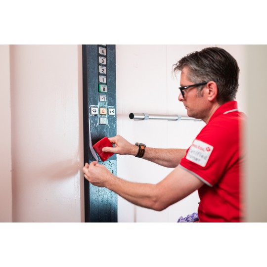 LF9510 CM UV PET -ANTI...