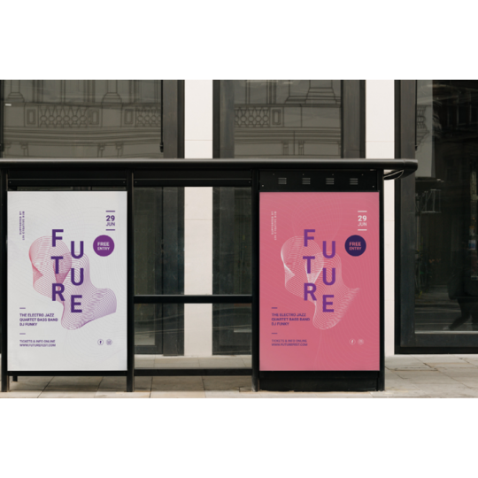 F-PRINT P75 POLYMERE AIRFLOW