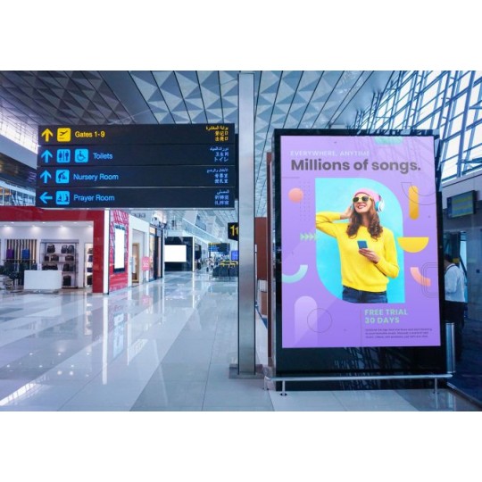 RI LAM M70 TRANSPARENT...